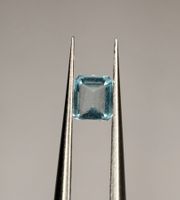 Nur ab 1 Fr. - Top 0.37 ct Aquamarin Edelstein - unbehandelt