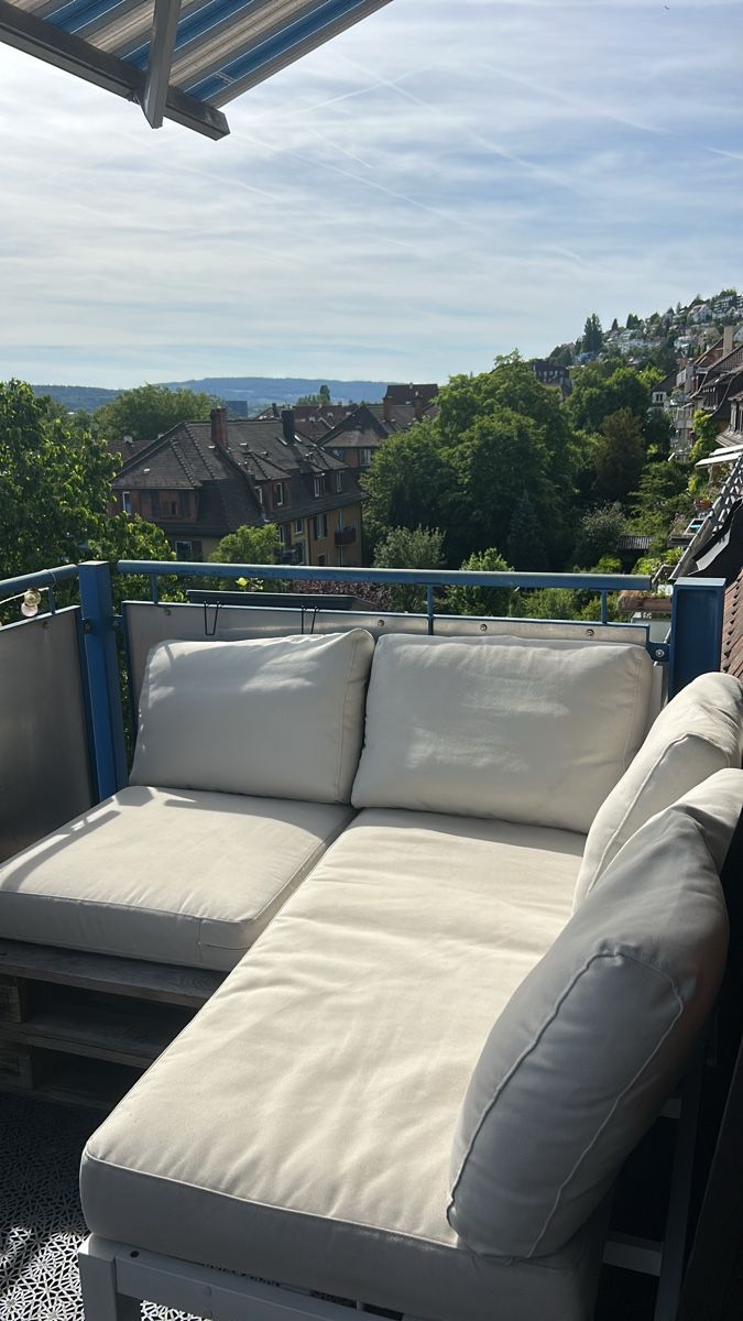 Ikea Cuscini: Loungekissen Beige – Usato da Zürich venduto da vit_9sjb