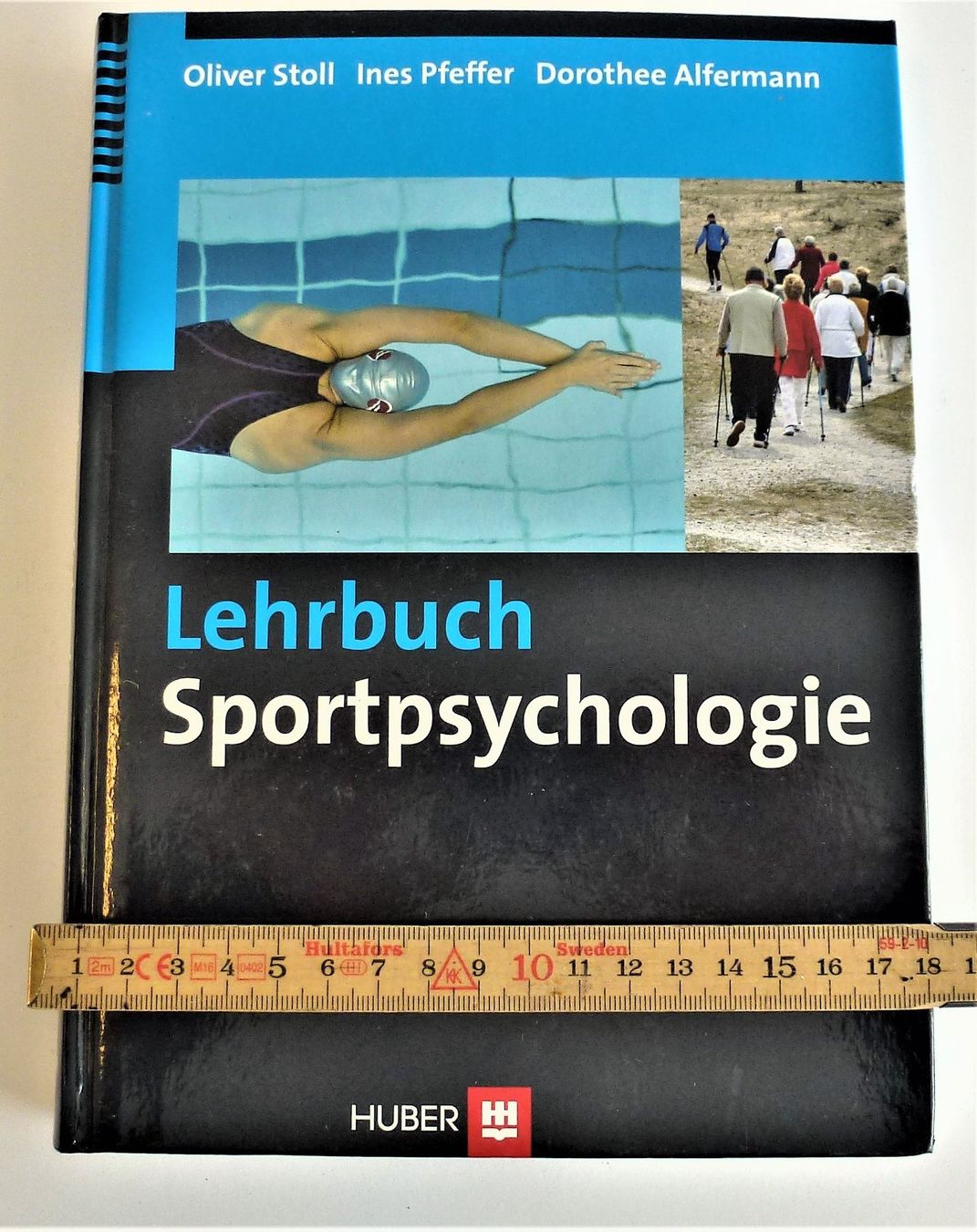 Bücher: Lehrbuch Sportpsychologie – Gebraucht aus Murgenthal von B.StM