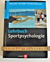 Lehrbuch Sportpsychologie