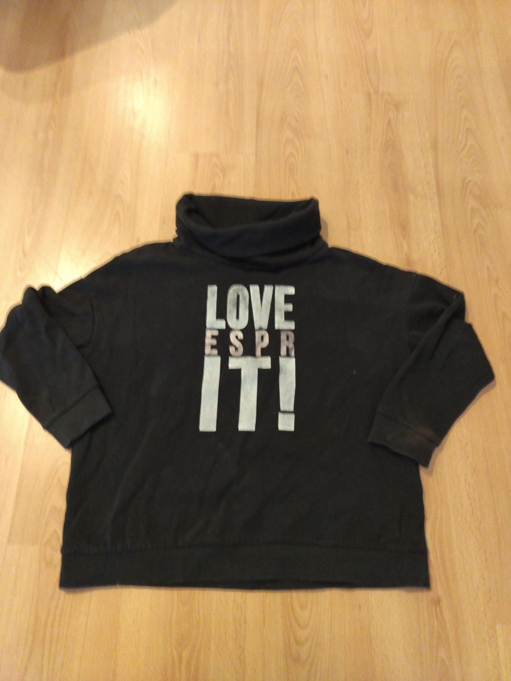Esprit Maglioni & Felpe: Esprit Pullover, Rollkragen, Oversize, Schwarz, XXL – Usato da Mumpf venduto da Roxy_Piercing
