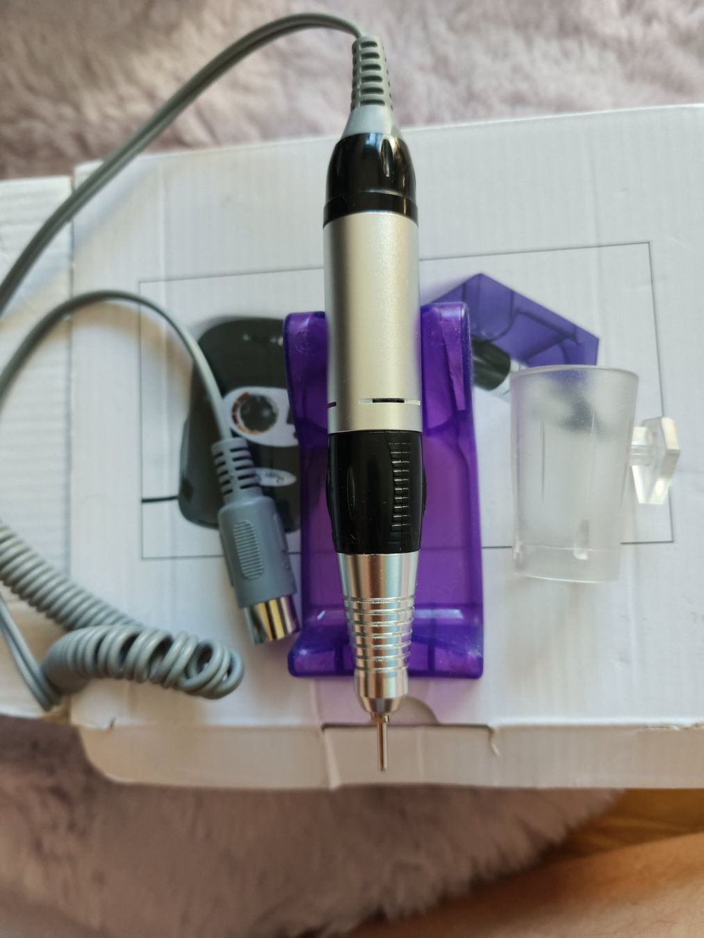 Manucure: Quick start Nagelfräser elektrisch gebraucht. – D'occasion à Zürich par Amour 3