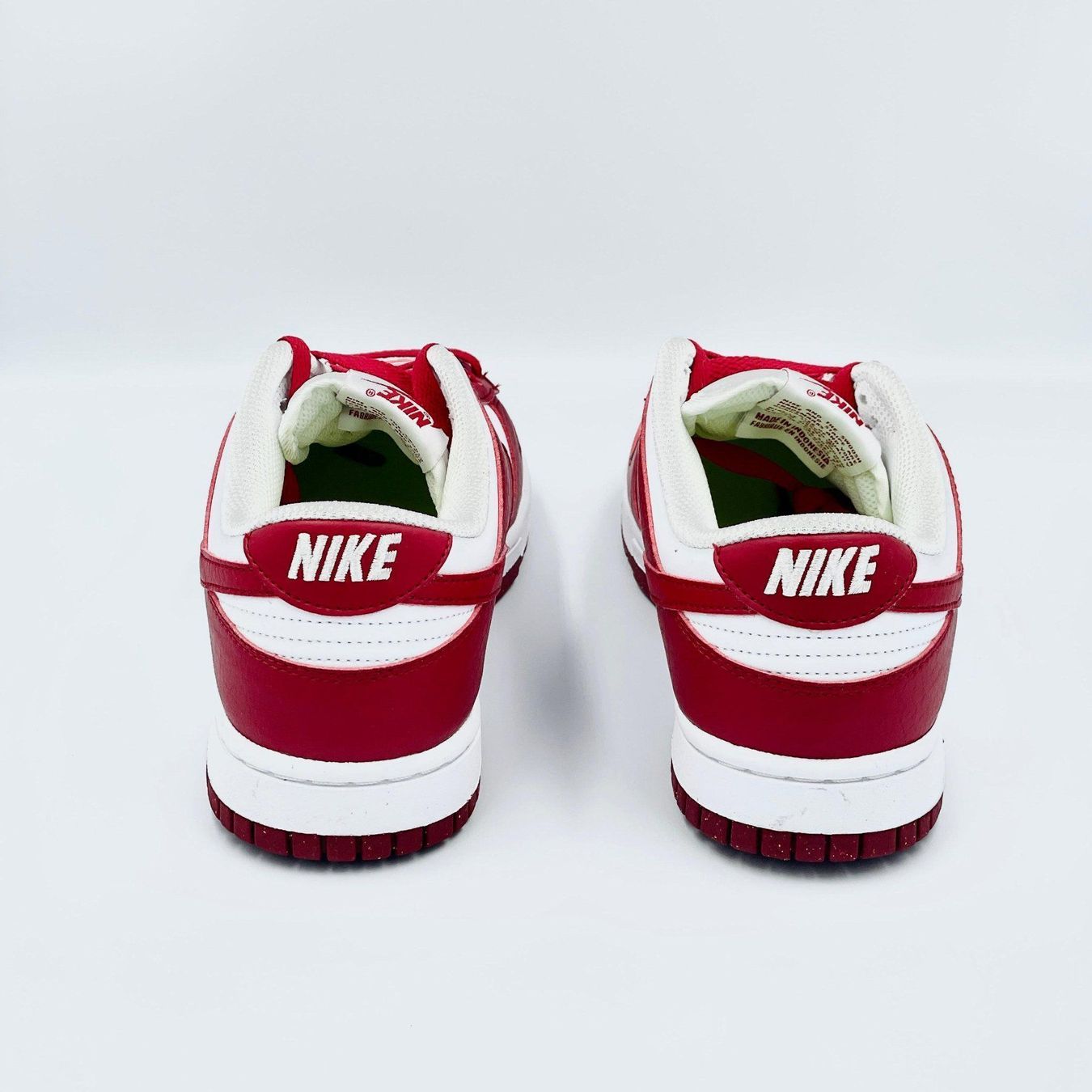 Nike Scarpe da donna: Nike Dunk Low University Red EU 36.5 – Nuovo e nell'imballaggio originale da Erlinsbach venduto da sasneakers 5