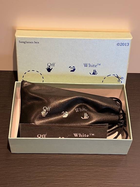 Occhiali & Lenti: Off-White Catalina Sonnenbrille – Nuovo e nell'imballaggio originale da Wollerau venduto da andrea_z23 2