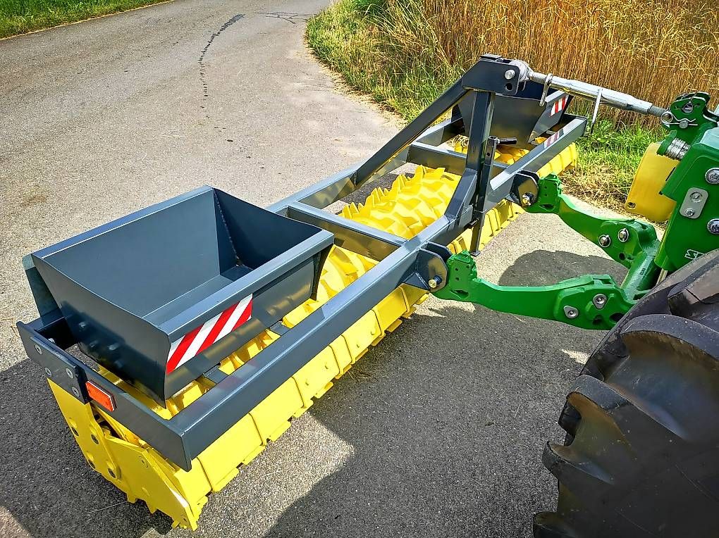 Toutes les machines: Frontpacker 3m – D'occasion à Triengen par wer_ly67 2