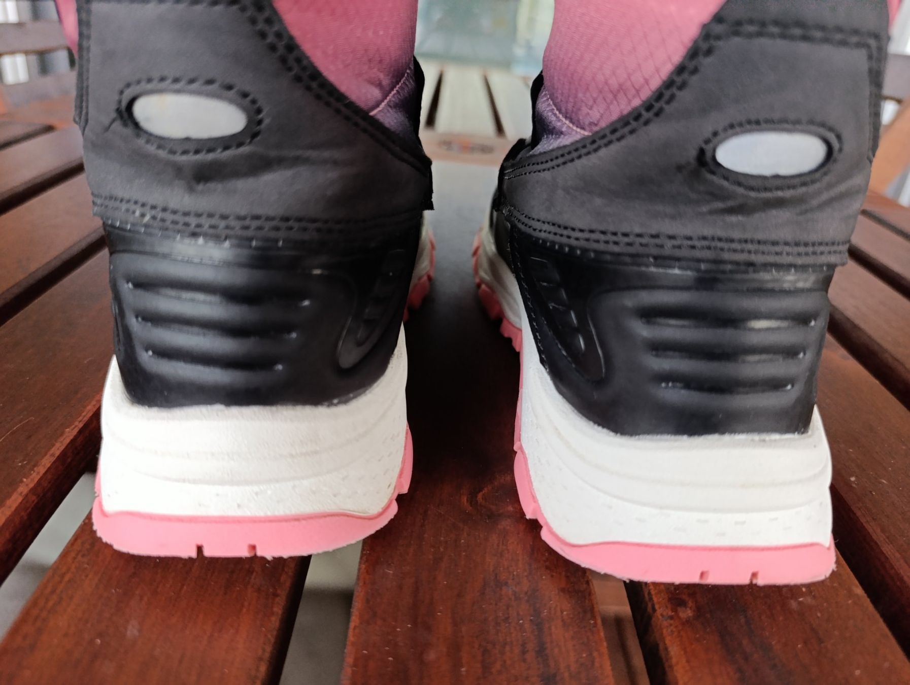 Scarpe per ragazze: Mädchen Winter Boots, Gr. 36 – Usato da Zürich venduto da mir_2kjl 2