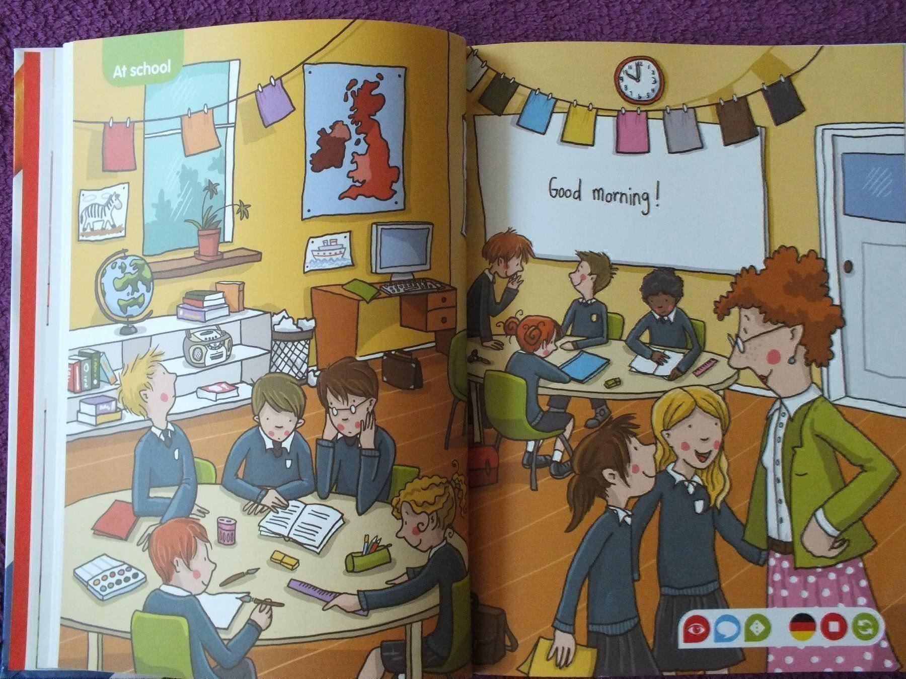 Libri: tiptoi - Grundschulwörterbuch Englisch – Nuovo (secondo la descrizione) da Müllheim Dorf venduto da Seeeule01 5