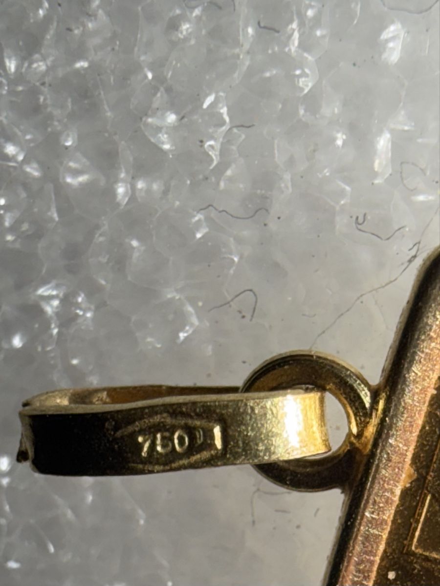 Edelmetalle: Lingot or 1g 999.9 Banque Cantonale - pendentif – Gebraucht aus Granges VS von lllSiWalll 1