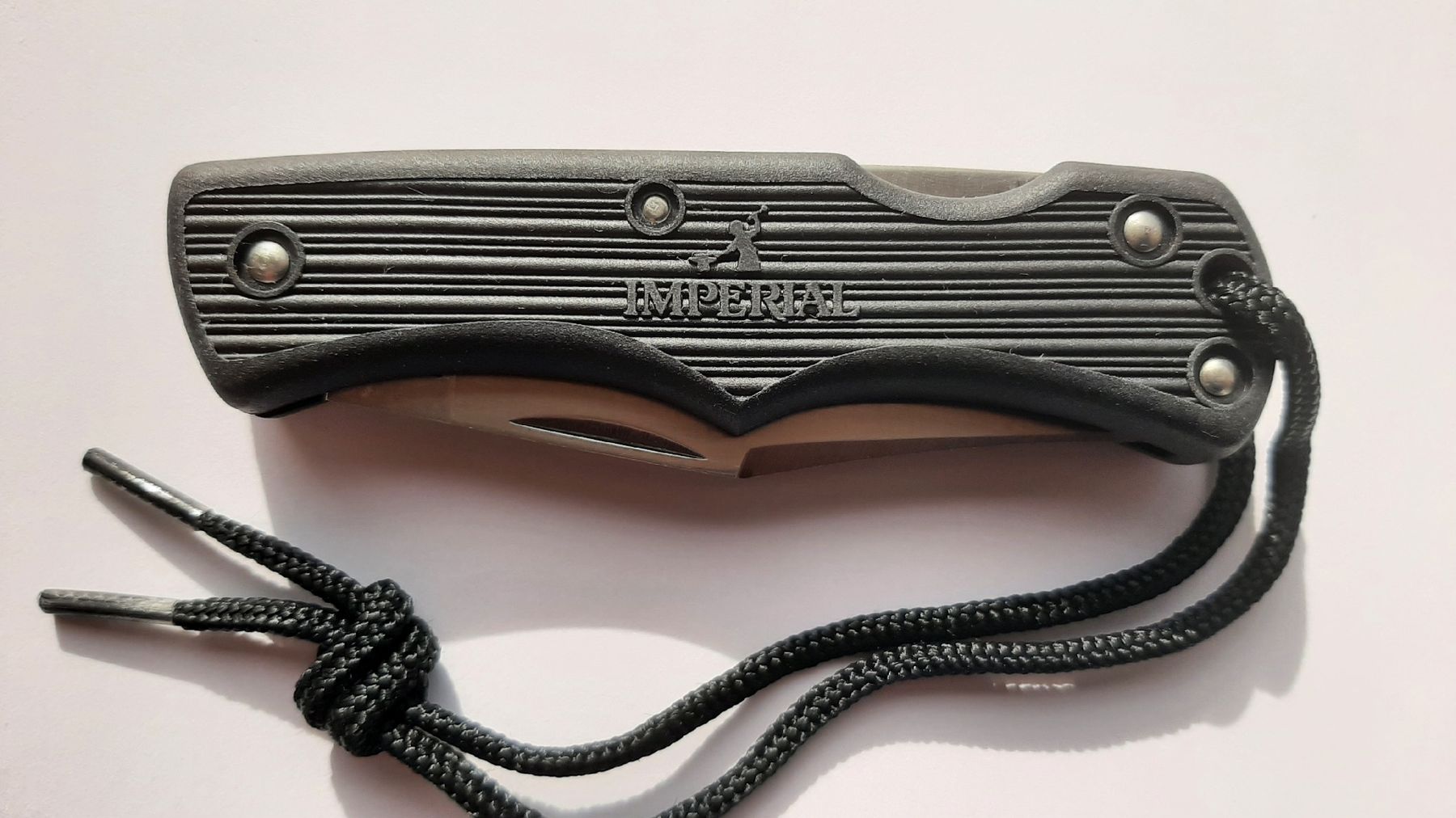Coltelli tascabile: Couteau Impérial Apex – Nuovo e nell'imballaggio originale da Lausanne venduto da 55michel 5