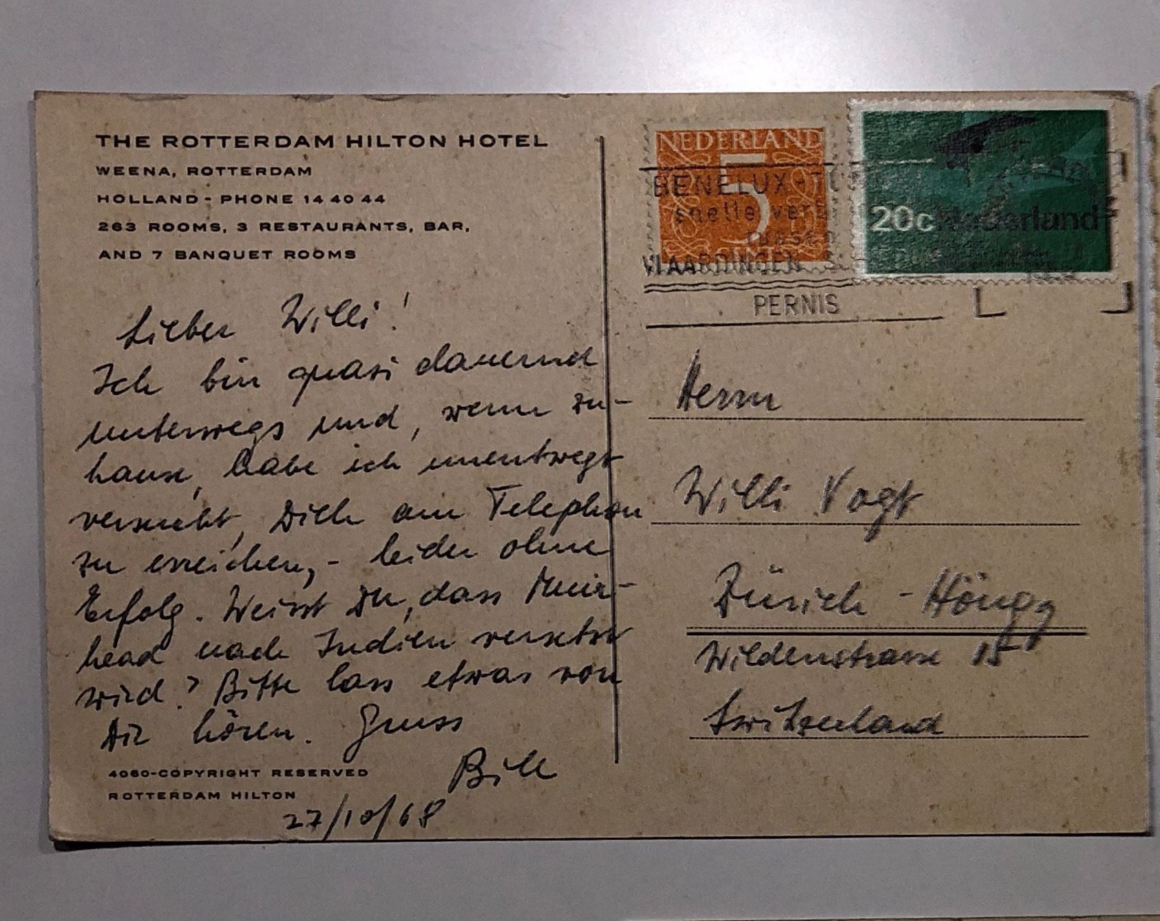 Carte collezionabili: exotische Karte AMSTERDAM, ab 1.-- – Usato da Lufingen venduto da Rac0 1
