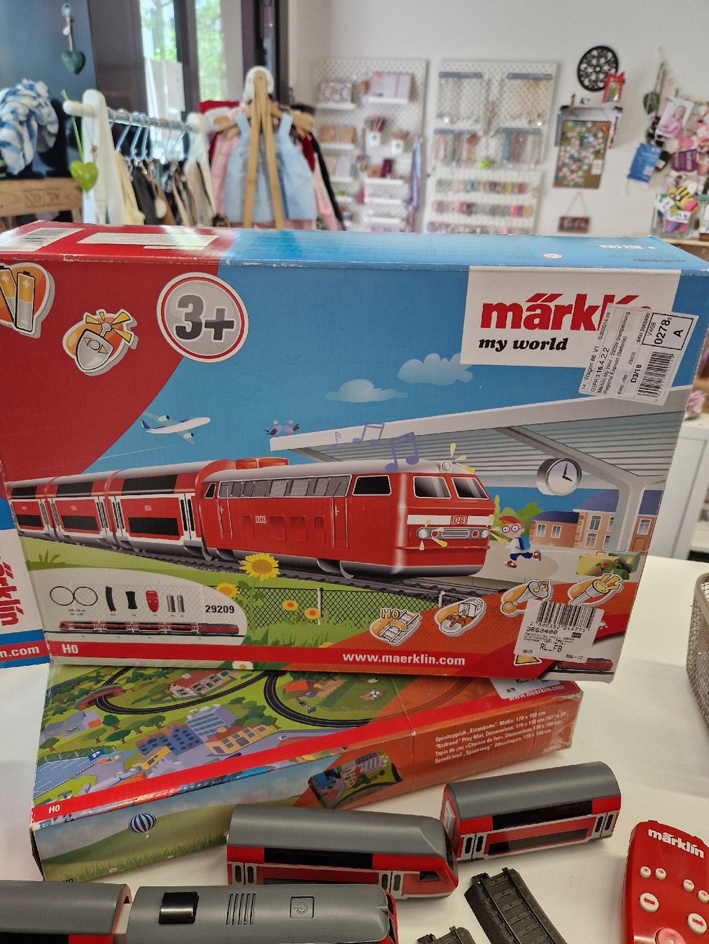 Giocattoli: märklin my world Startpackung Regional Express – Usato da Wallisellen venduto da misnenes 3