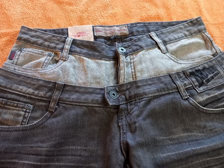 Herrenjeans von Driver Gröss 31 Fabrikneu