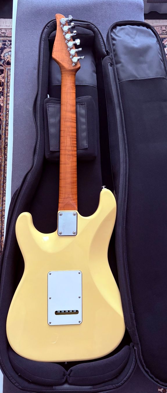 Strumenti musicali: Suhr Classic S - Roasted Maple Neck – Nuovo (secondo la descrizione) da Fribourg venduto da DanielPascal 4