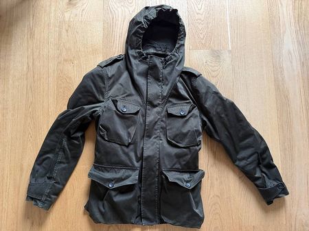 Ten C Parka mit Liner  Gr. 52  Made in Italy  NP CHF 1700