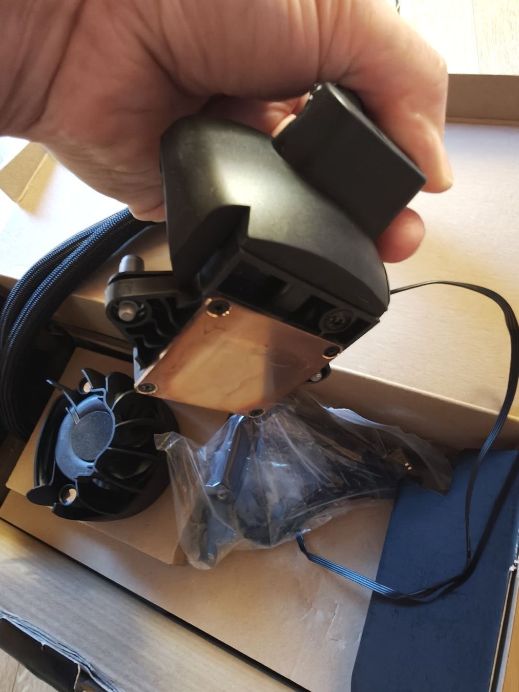 Elektronikbauteile: Arctic Liquid Freezer III 280 – Gebraucht aus Hefenhofen von Radeon-01 2