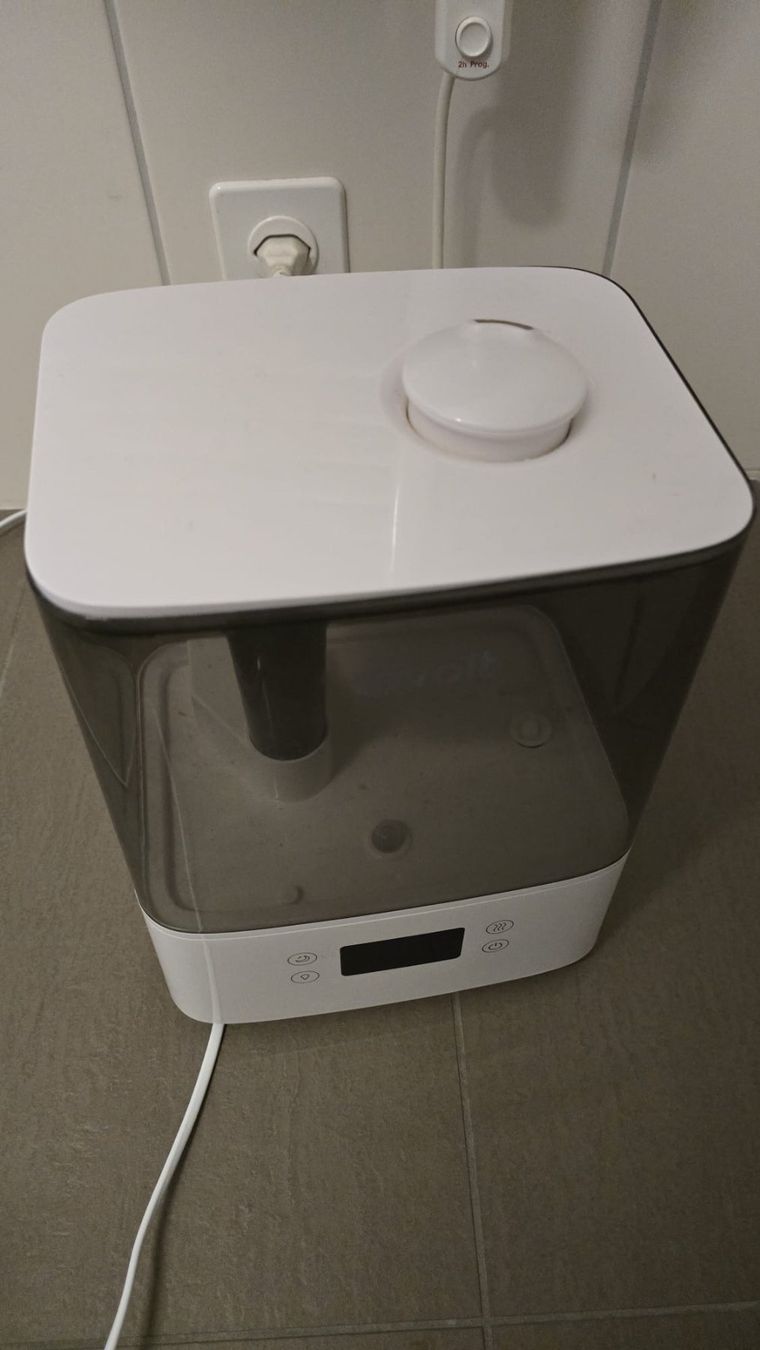 Umidificatori d'aria: 2 x Levoit Raumbefeuchter 6 L – Usato da Dietikon venduto da bet_c285 3
