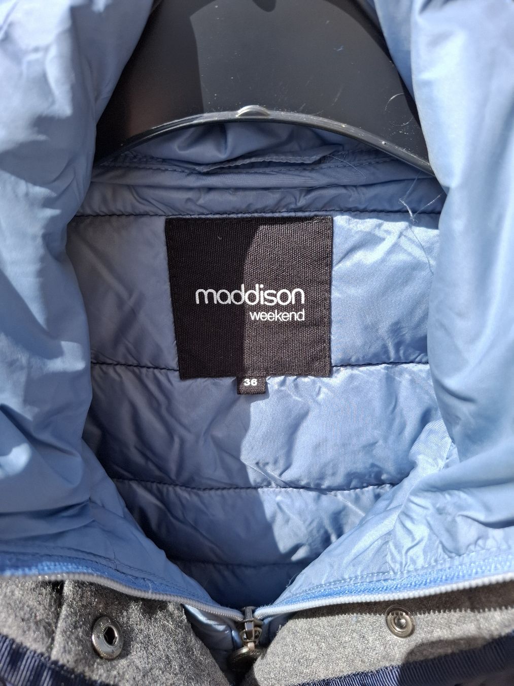 Gilet & Giacche senza maniche: Weste / Gilet Gr. 36 von Maddison Weekend – Usato da Wangs venduto da Soda_95 1