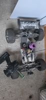 TROPHY TRUGGY Verbrennungsmotor 