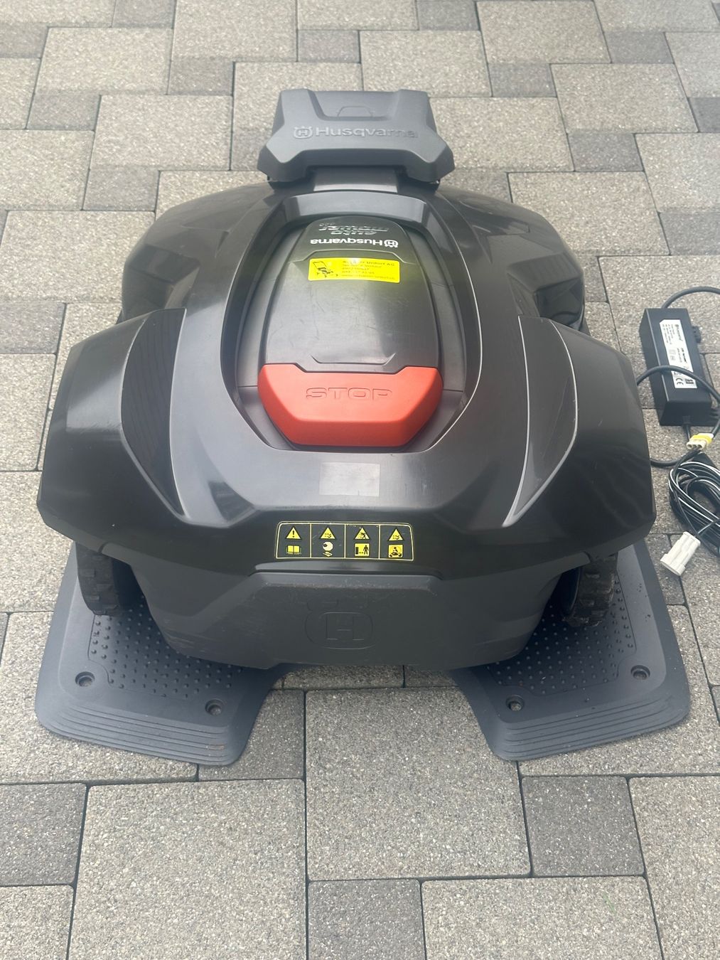 Husqvarna Tagliaerba: Rasenroboter 320 Husqvarna Automower 3631 Std – Usato da Schöftland venduto da lazer04 4
