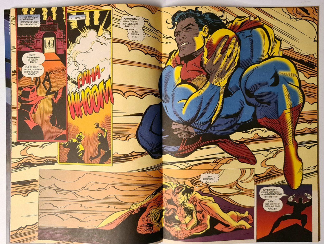 Comics: Superman Comic Hefte 1 - 70 Komplett, DC Comics – Gebraucht aus Aesch BL von pri_fp8t 8