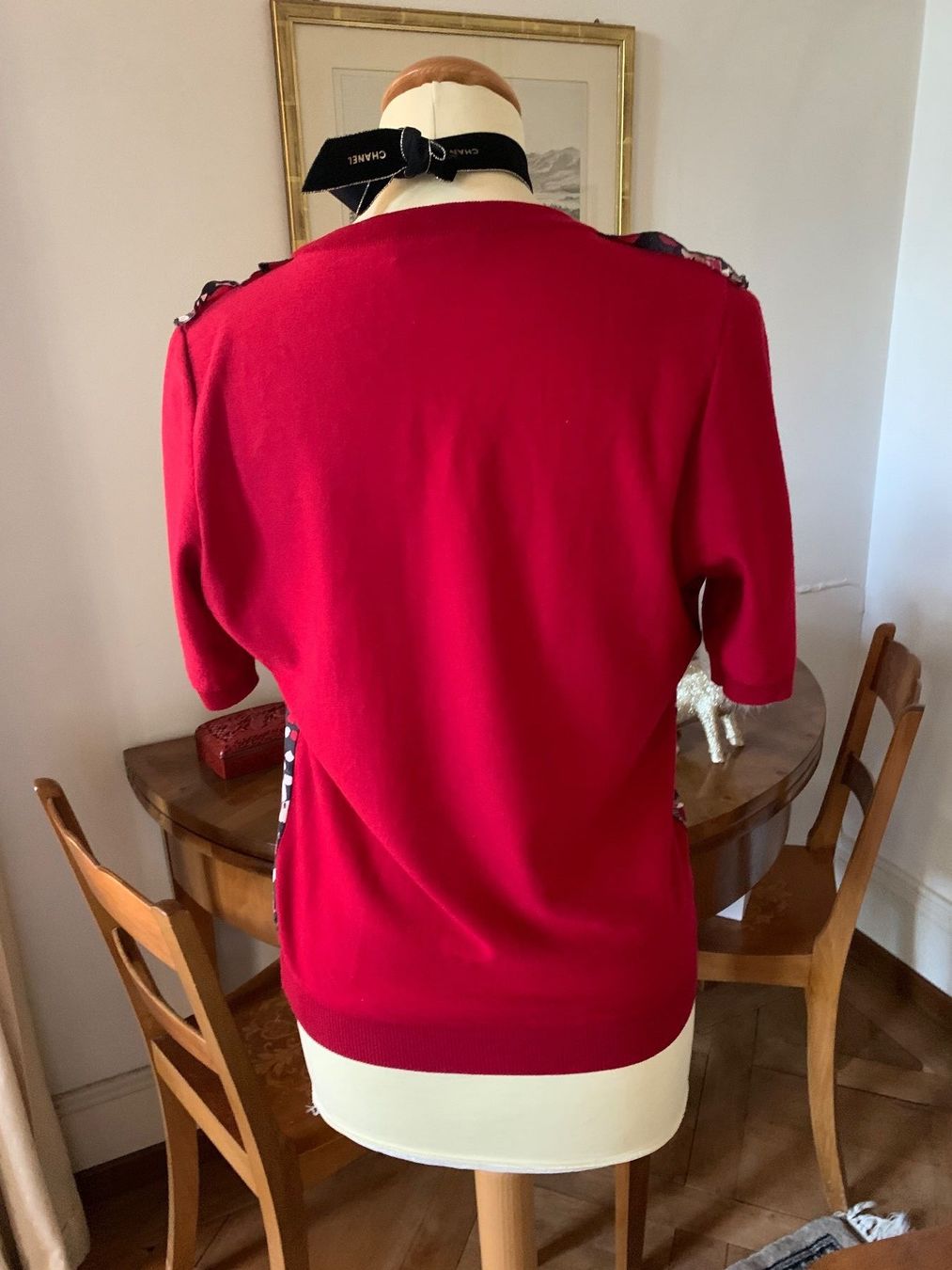Moschino Pullover & Sweatshirts: Moschino Pullover  Wolle + Seide wie Neu Gr. M – Gebraucht aus Interlaken von Bona55 2
