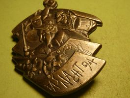 BASEL 1994 SILBER