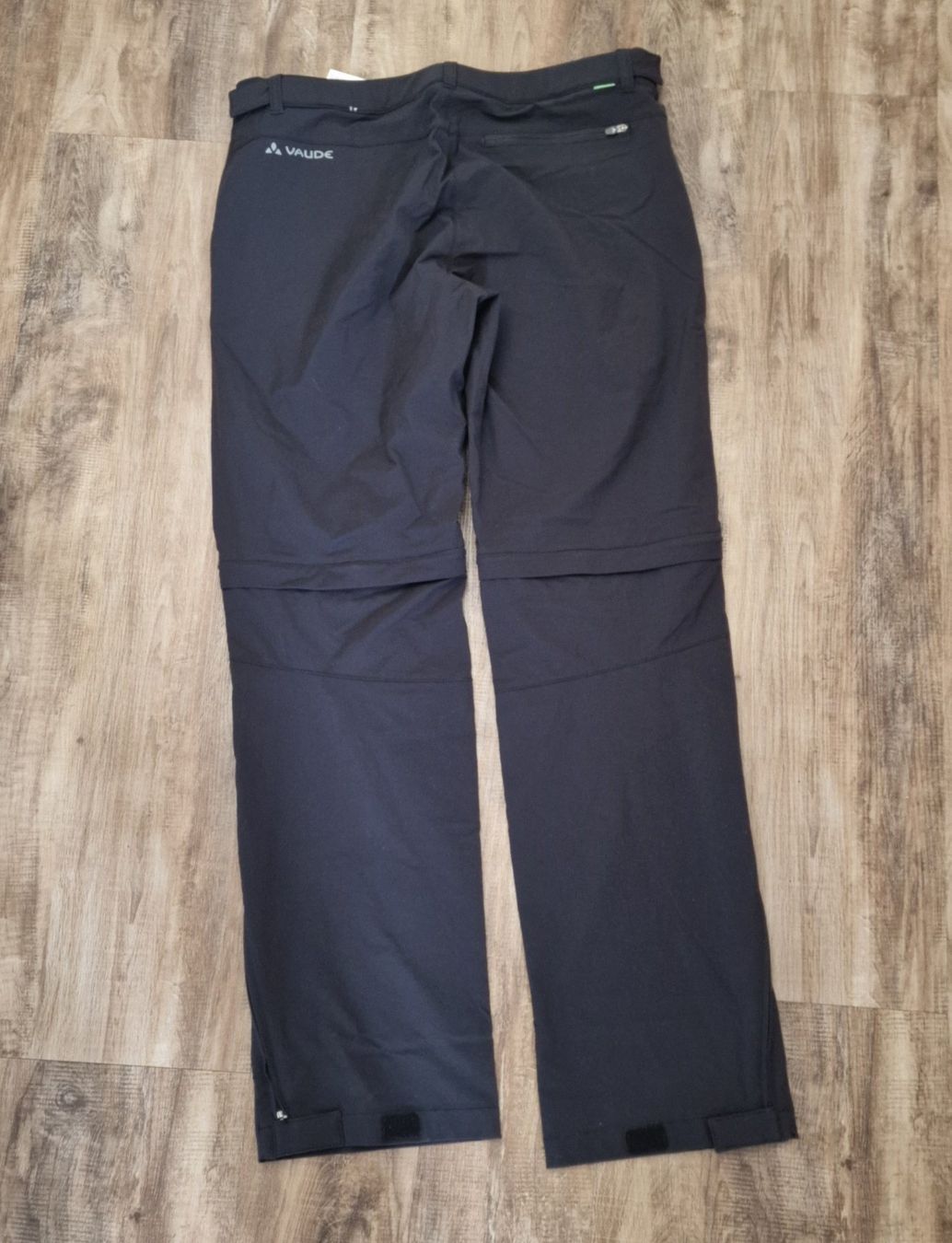 Vaude Pantaloni: Vaude Farley Zip-off T-Zip Wanderhose – Nuovo (secondo la descrizione) da Olten venduto da papalbina 1
