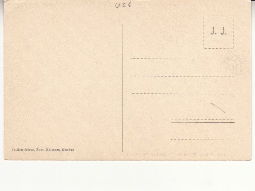 Cartoline postali: Sion Eglise de Valère ca. 1910 – Usato da Bürglen TG venduto da StampGraf 1