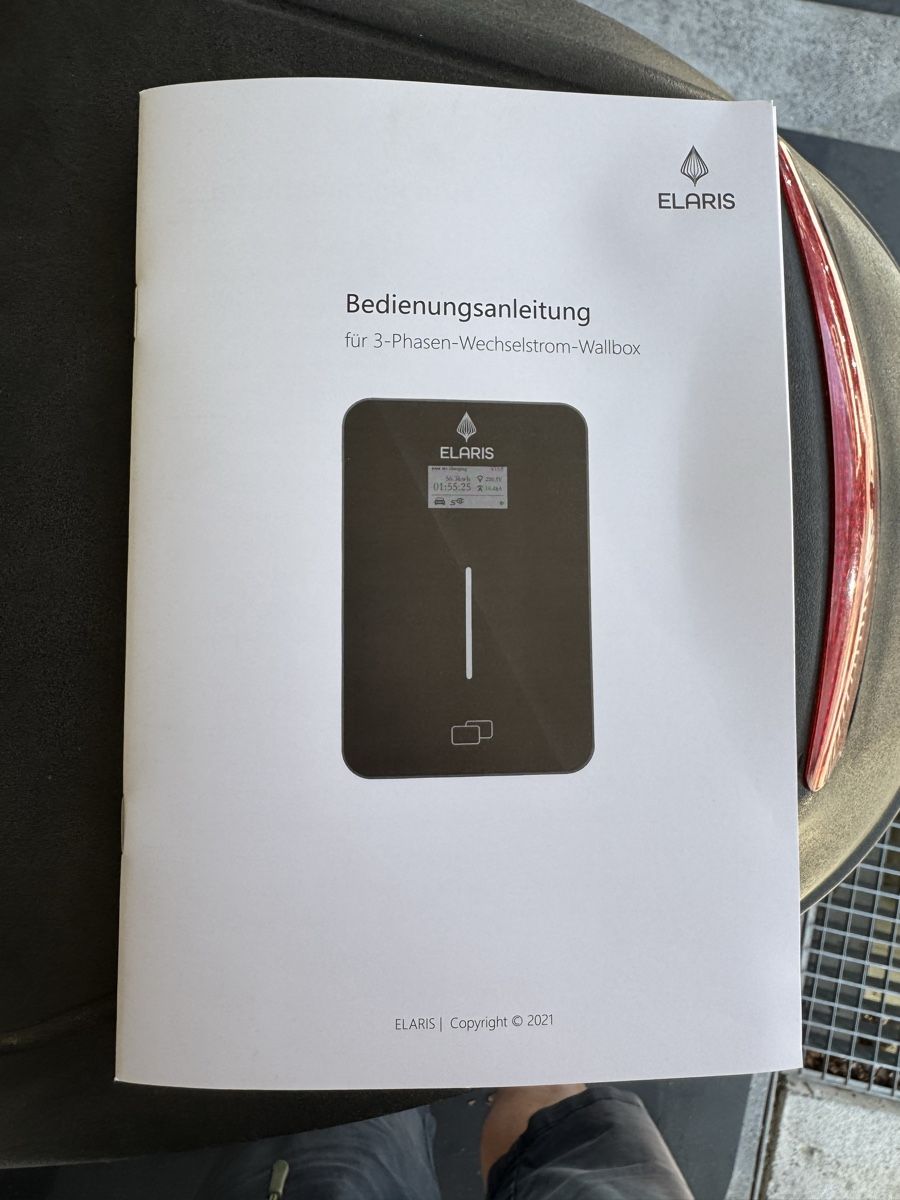Caricabatterie: Wallbox Ladestation – Nuovo e nell'imballaggio originale da Zürich venduto da Reto500 3