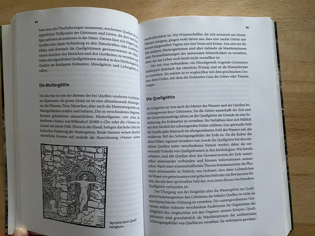 Libri: Quellen der Kraft - Pier Hänni – Usato da Schwarzenburg venduto da Michellu 8