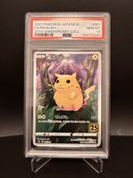 Pokémon Pikachu 25th Anniversary JPN PSA 10 gem mint