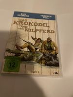 Das Krokodil und sein Nilpferd