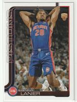 2025/26 Topps Flagship Basketball Chaz Lanier RC Rookie