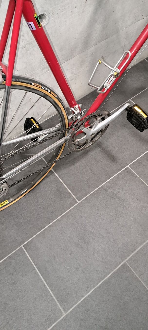 Shimano Vélos: Rennvelo – D'occasion à Jona par lazy_jack59 2