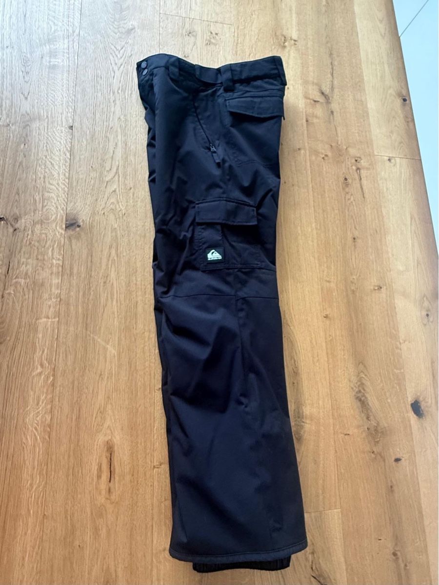 Quiksilver Hosen: Skihose Original Quiksilver – Gebraucht aus Spiez von Thombaumann 7