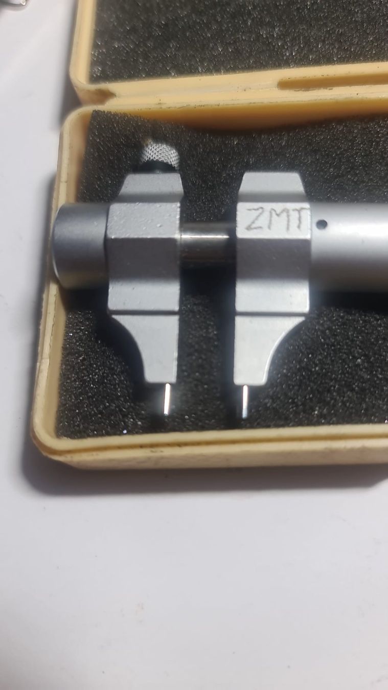 Mitutoyo Misurare: Mitutoyo 5-30mm Inside Micrometer – Usato da Egerkingen venduto da ogi3131 4