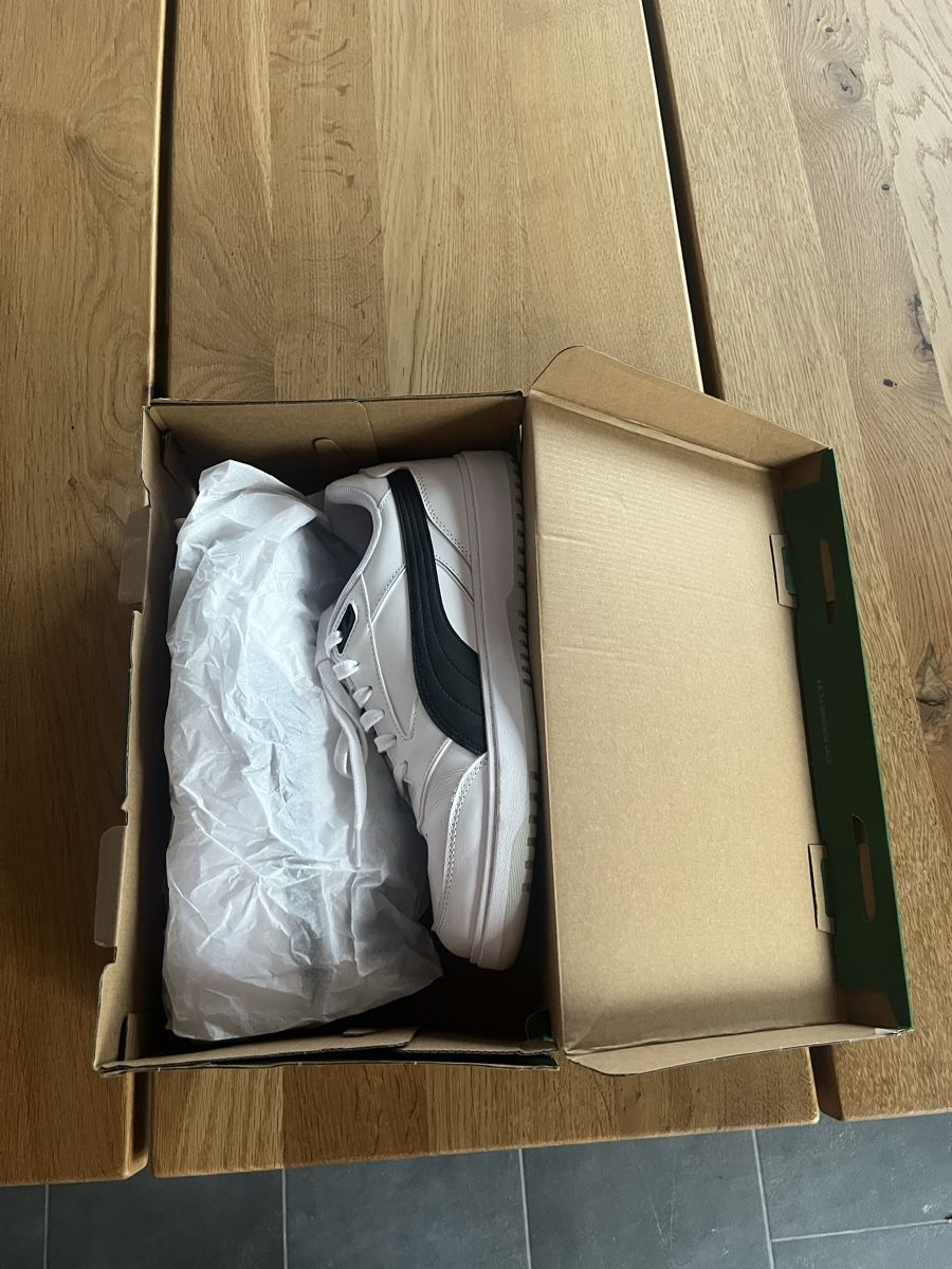 Puma Herrenschuhe: Puma Schuhe Doublecourt – Neu und originalverpackt aus Abtwil AG von shi_2znn 4