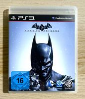 Batman Arkham Origins PS3