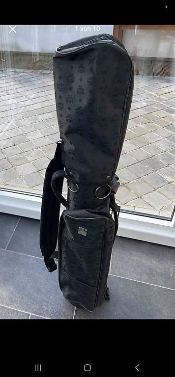 Mazze & Set: MCM Golftasche Limitiert inkl. Golfschläger – Usato da Sempach venduto da .mit.