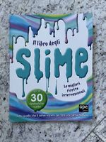 Il libro degli slime, le migliori ricette internazionali 