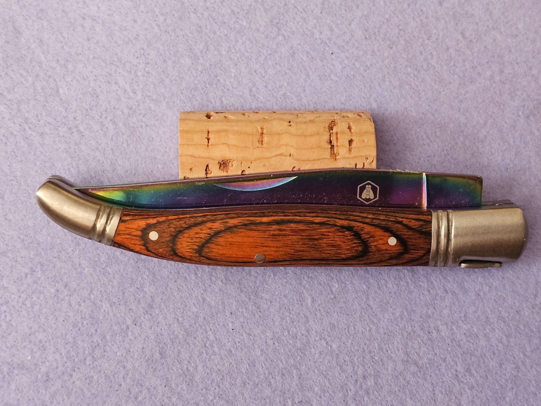 Laguiole Accessori: Coltello Laguiole – Usato da Monte Carasso venduto da giave 5