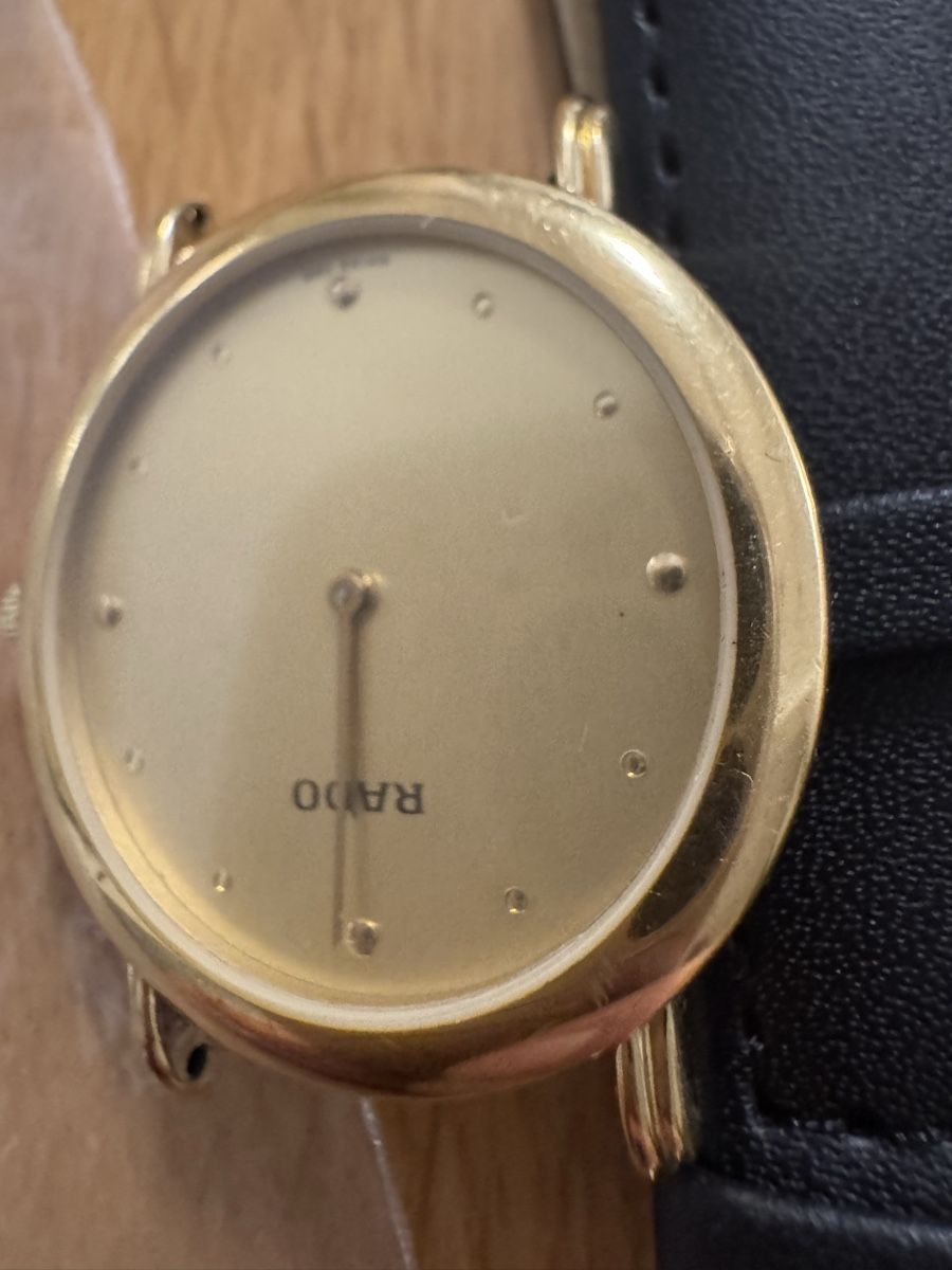 Rado Uhren: Rado Herrenuhr Ref. 204.3590.2  – Defekt aus Reutigen von mil_cqq2 7