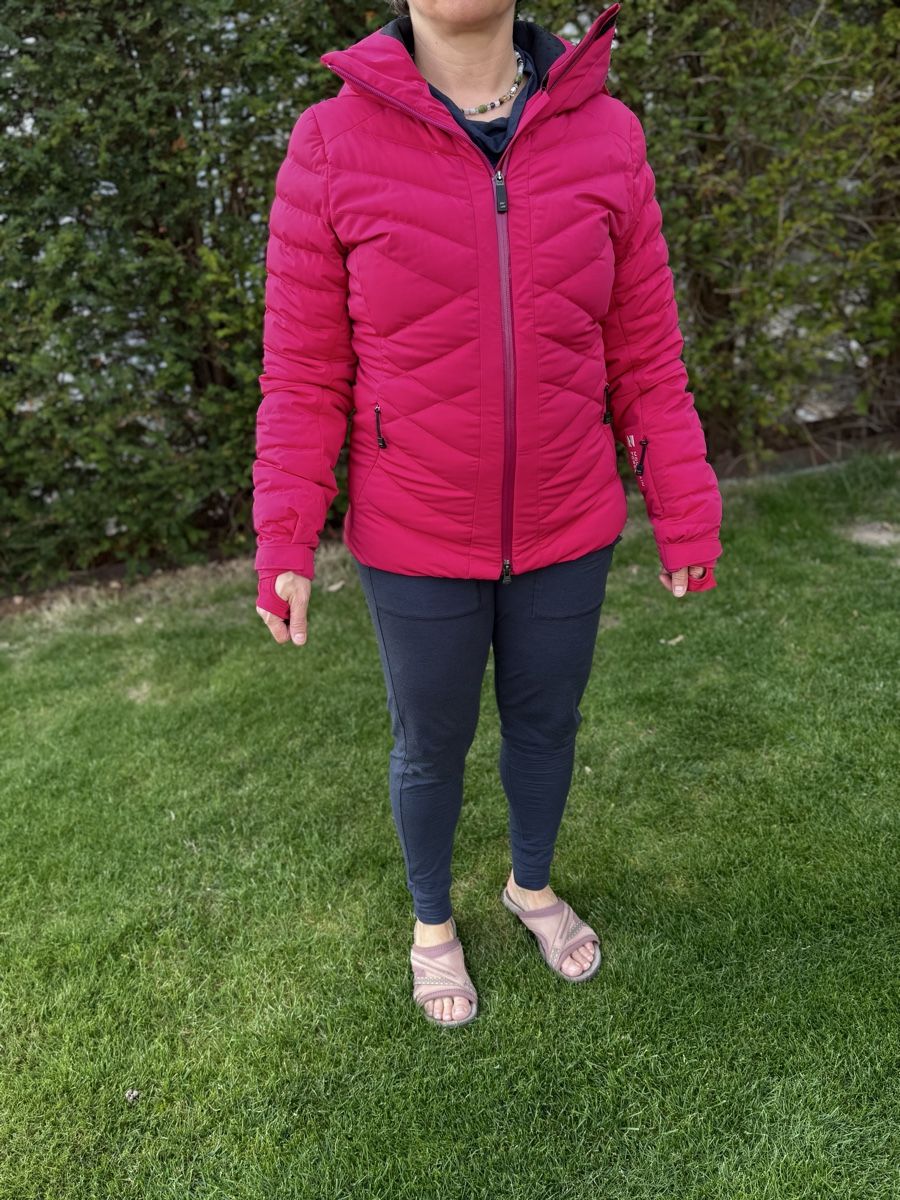 Mountain Force Giacche: Mountainforce Daunenjacke pink XS/34 – Usato da Gais venduto da Pat_ogris