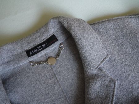 MARC CAIN  Blazer Schurwolle Gr. N2 / 36