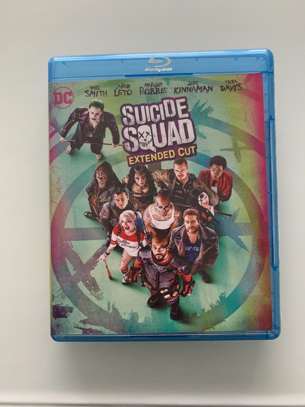 Tutti i DVDs: suicide quad – Usato da Goldach venduto da ztp