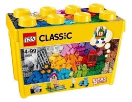 💥LEGO Classic 10698 Grosse Bausteine-Box NEU