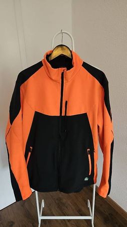Engelbert Strauss Forst Jacke e.s. vision