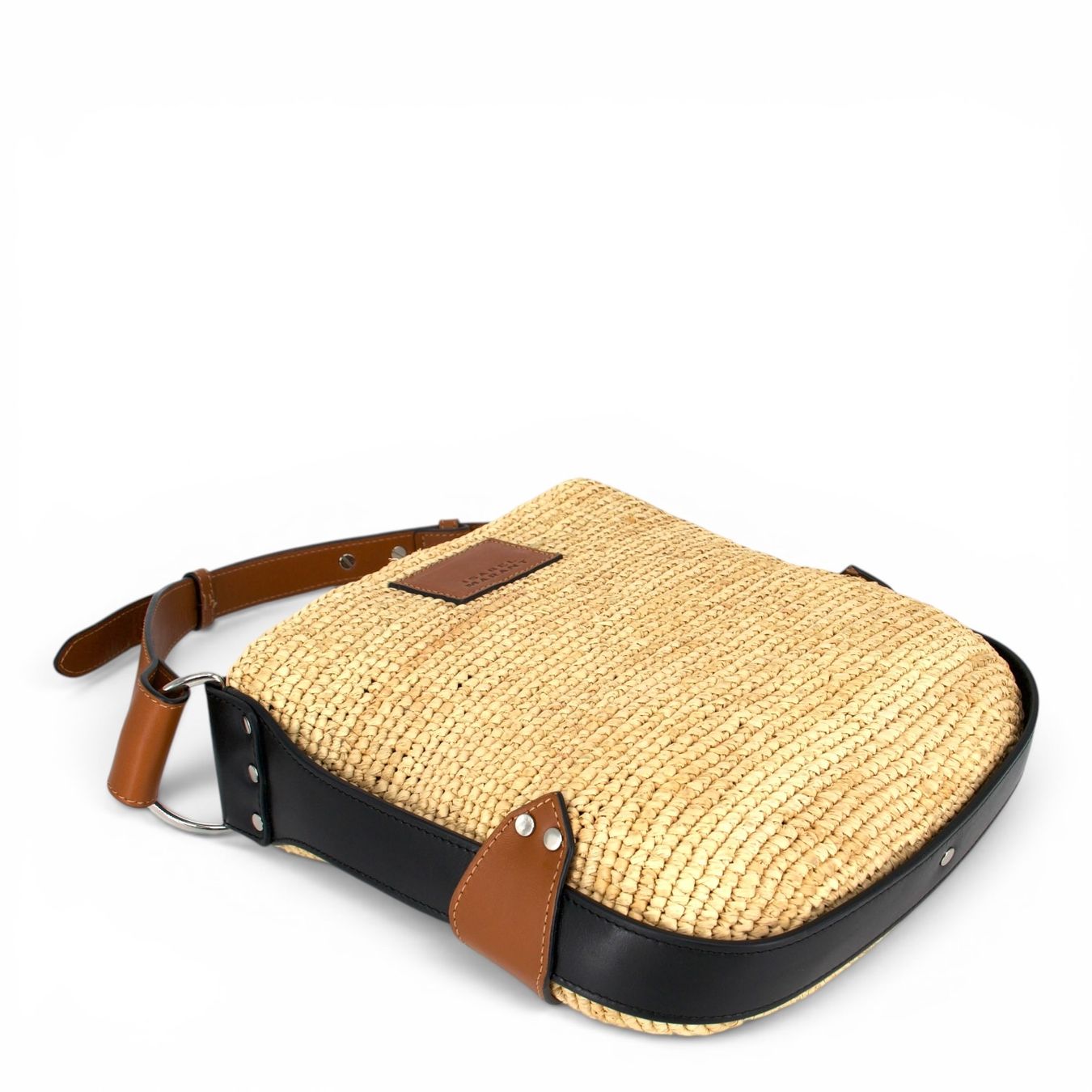 Isabel Marant Borse da donna: Isabel Marant Bayia Mini aus Raffiabast – Usato da Binningen venduto da Designerlabels 7