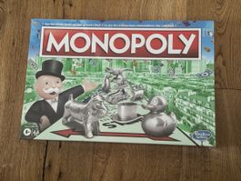 Monopoly Klassik Hasbro C1009 – Brettspiel – Neu & Originalv