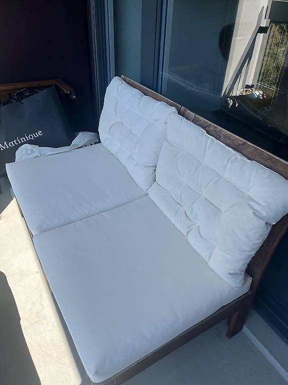 Tischset: Garten /Terrasse Möbel  – Gebraucht aus Schlieren von mak_8rfp 2